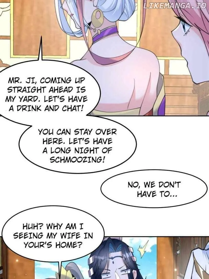 All the Female Apprentices Want to Kill Me Chapter 71 Online - página 21