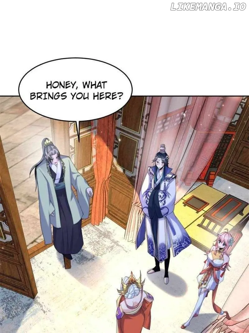 All the Female Apprentices Want to Kill Me Chapter 71 Online - página 24