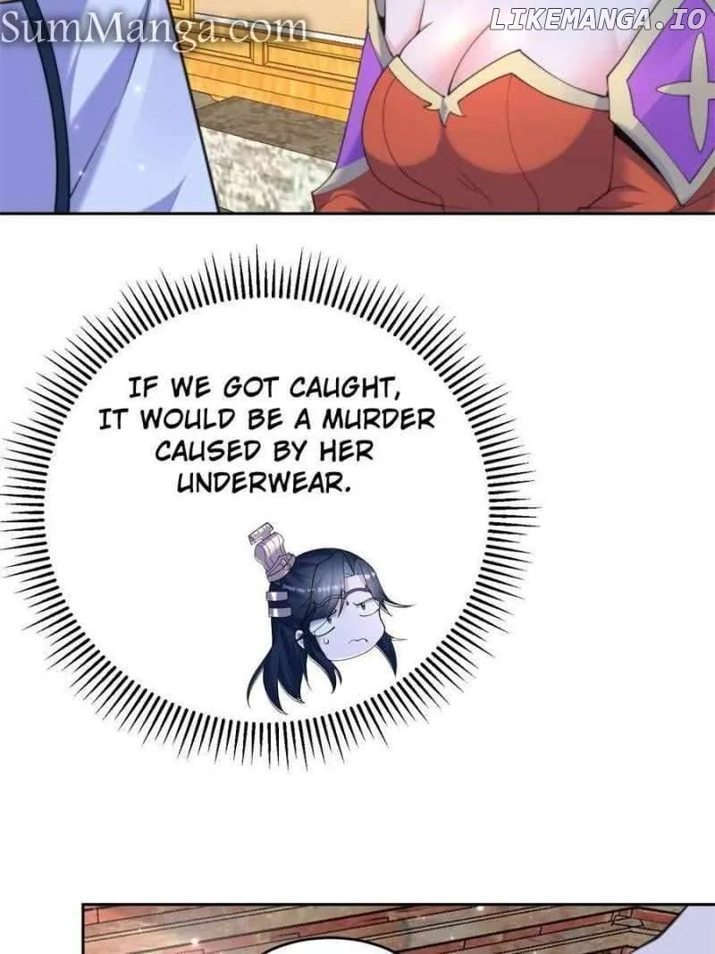 All the Female Apprentices Want to Kill Me Chapter 71 Online - página 26