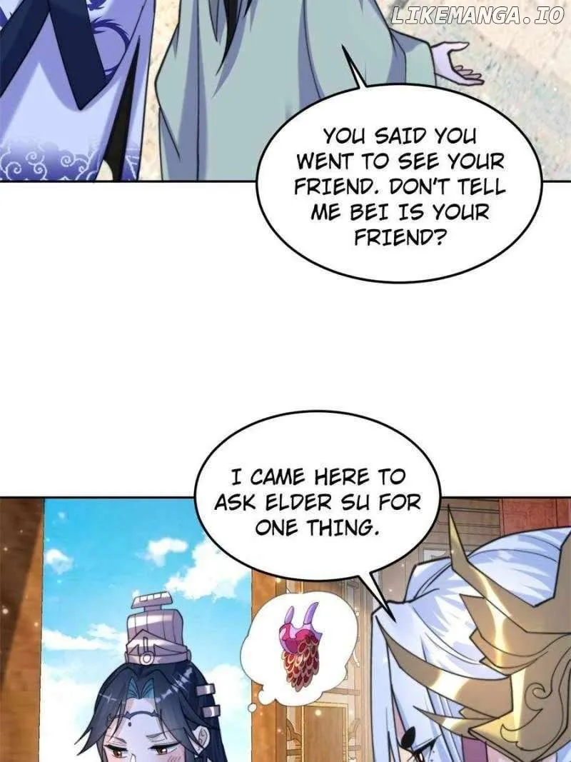 All the Female Apprentices Want to Kill Me Chapter 71 Online - página 29