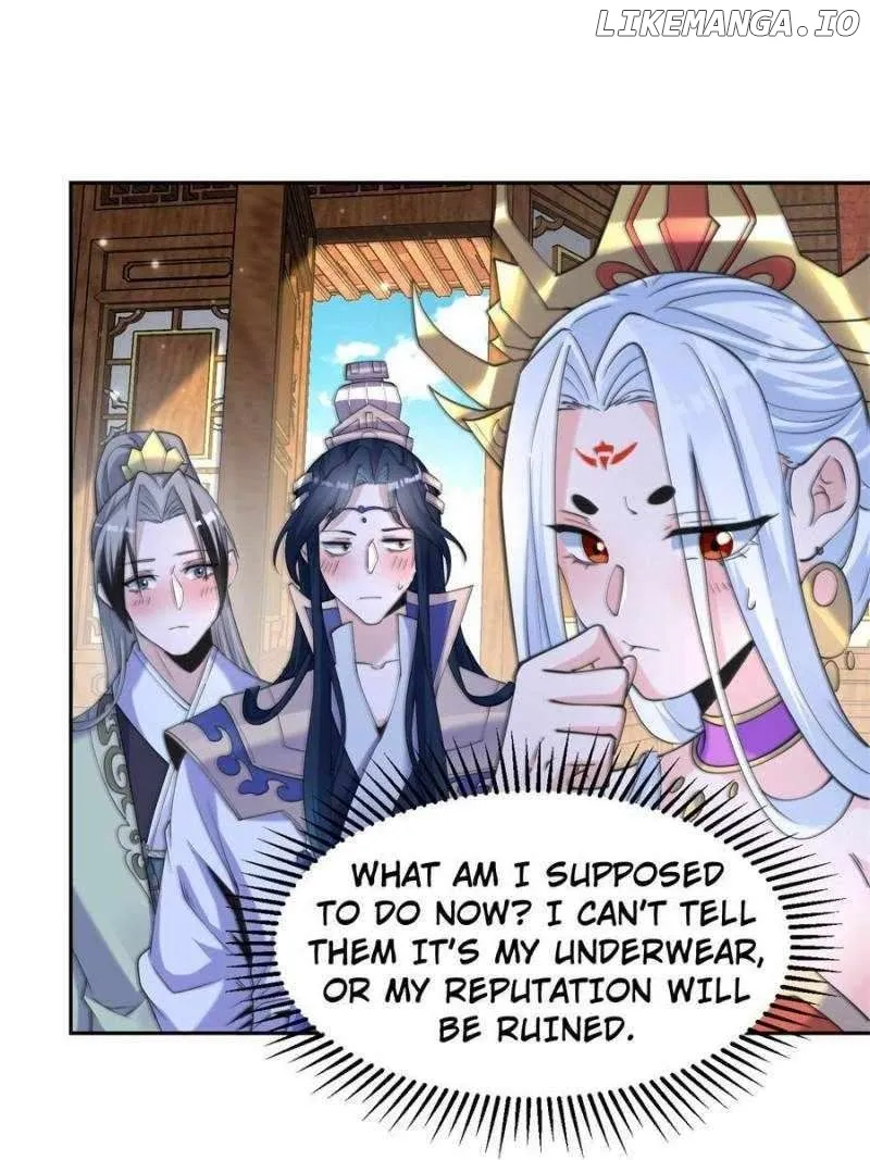 All the Female Apprentices Want to Kill Me Chapter 71 Online - página 31
