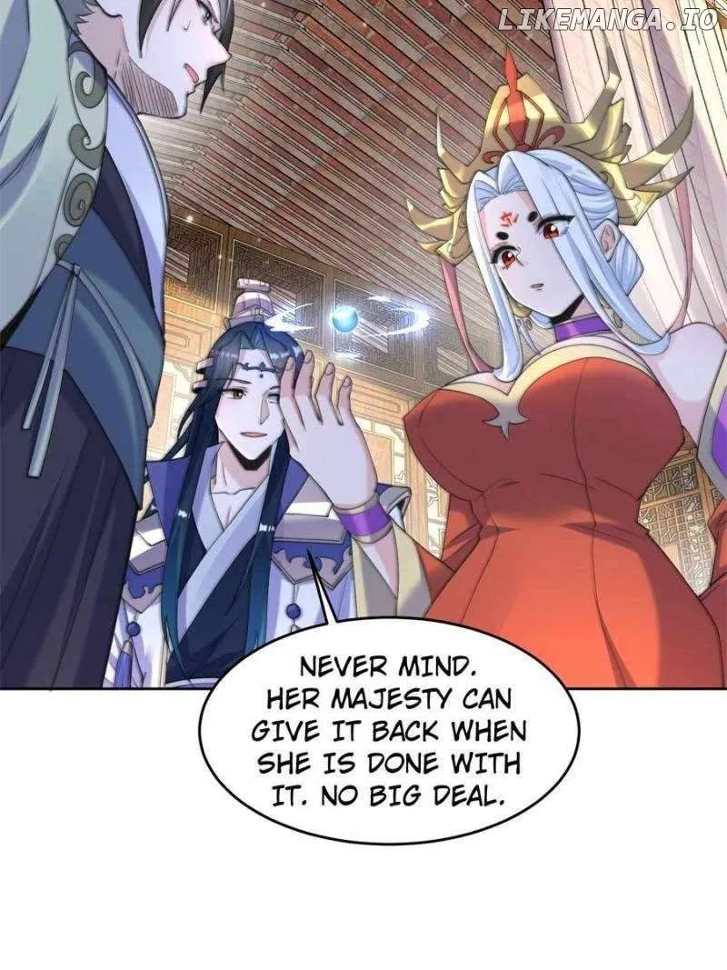 All the Female Apprentices Want to Kill Me Chapter 71 Online - página 34