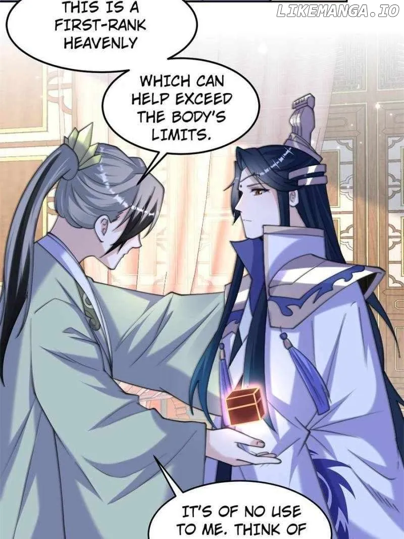 All the Female Apprentices Want to Kill Me Chapter 71 Online - página 36