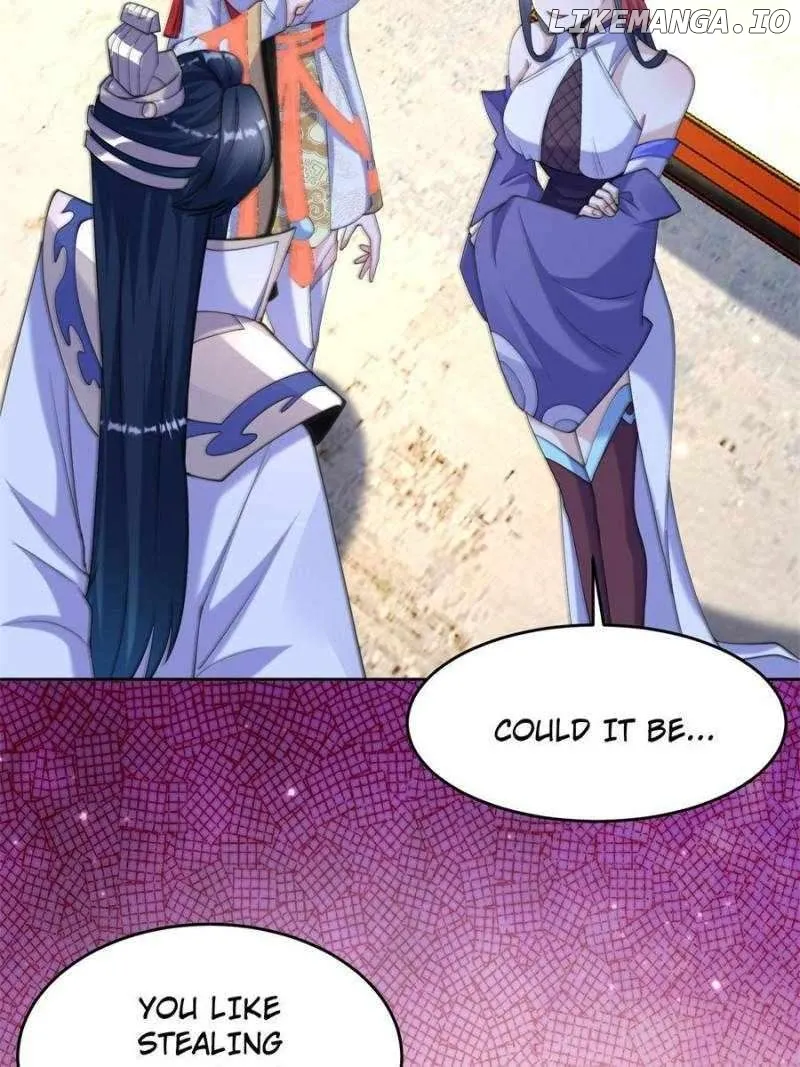 All the Female Apprentices Want to Kill Me Chapter 71 Online - página 43