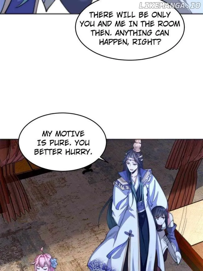 All the Female Apprentices Want to Kill Me Chapter 72 Online - página 3