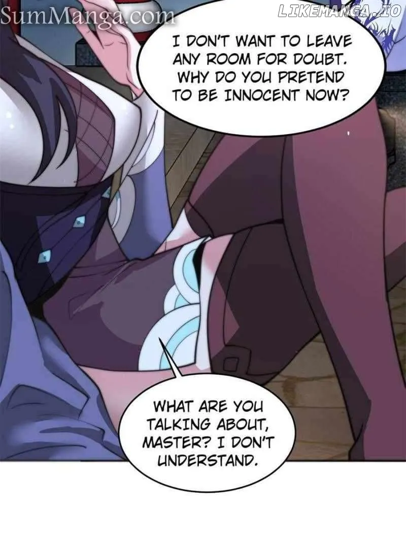 All the Female Apprentices Want to Kill Me Chapter 72 Online - página 8