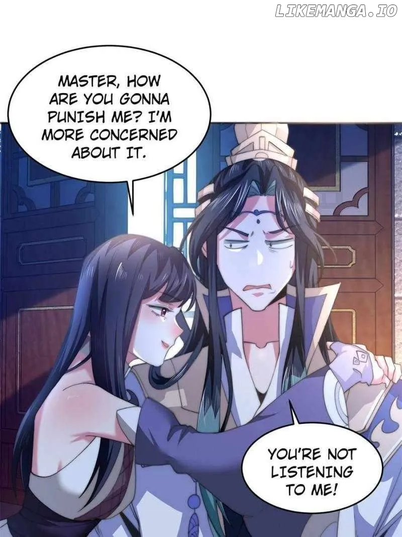 All the Female Apprentices Want to Kill Me Chapter 72 Online - página 16