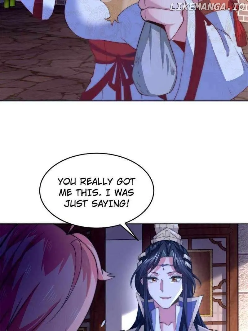 All the Female Apprentices Want to Kill Me Chapter 72 Online - página 21