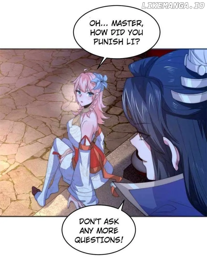 All the Female Apprentices Want to Kill Me Chapter 72 Online - página 31