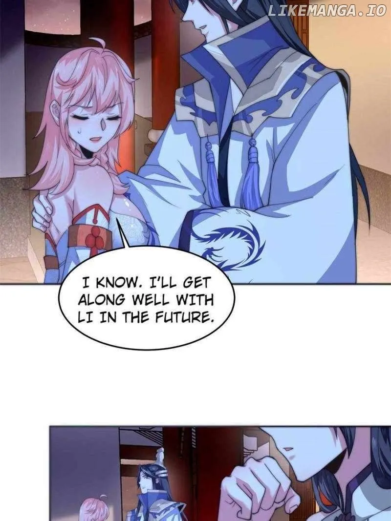 All the Female Apprentices Want to Kill Me Chapter 72 Online - página 35
