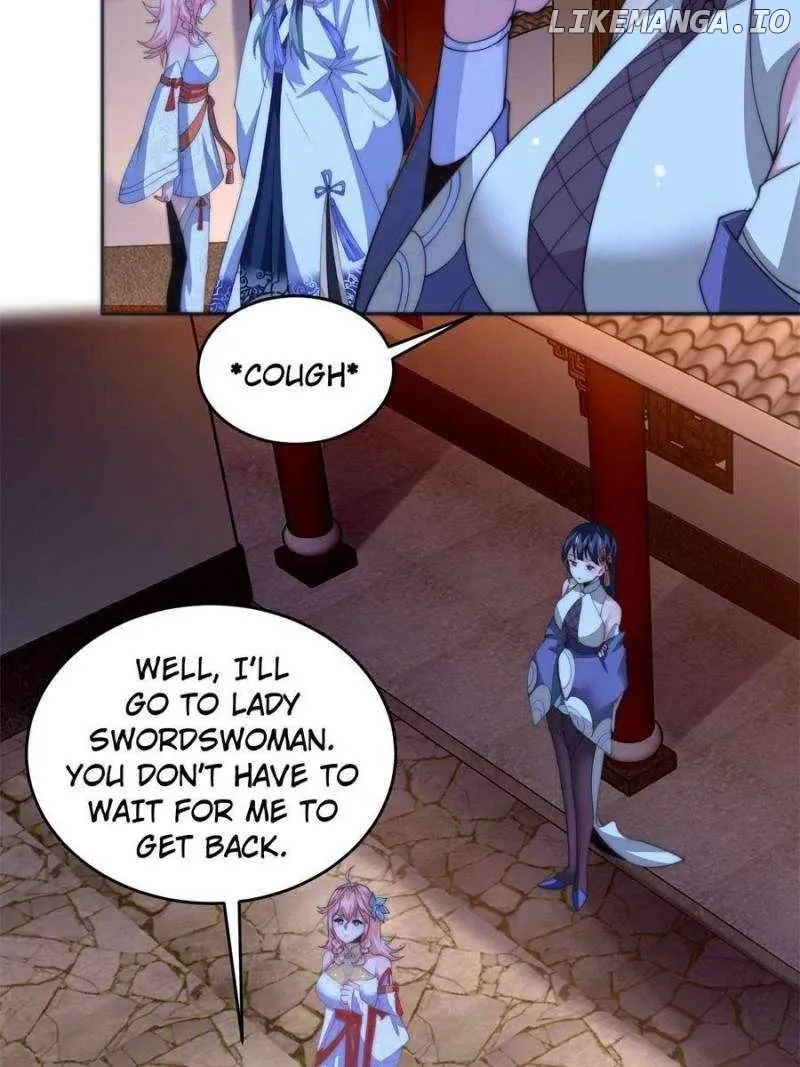 All the Female Apprentices Want to Kill Me Chapter 72 Online - página 36