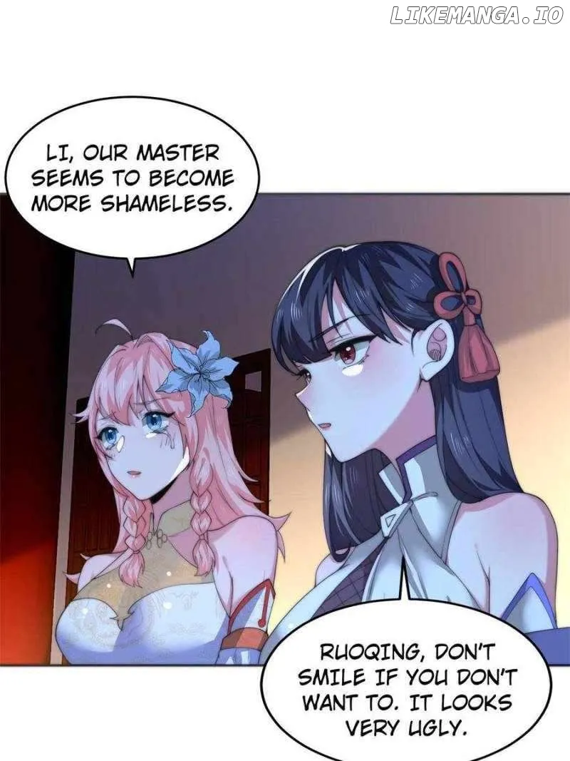 All the Female Apprentices Want to Kill Me Chapter 72 Online - página 38