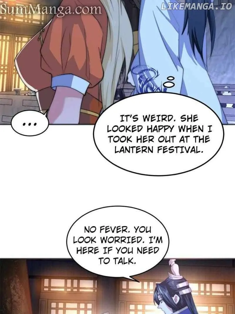 All the Female Apprentices Want to Kill Me Chapter 72 Online - página 41