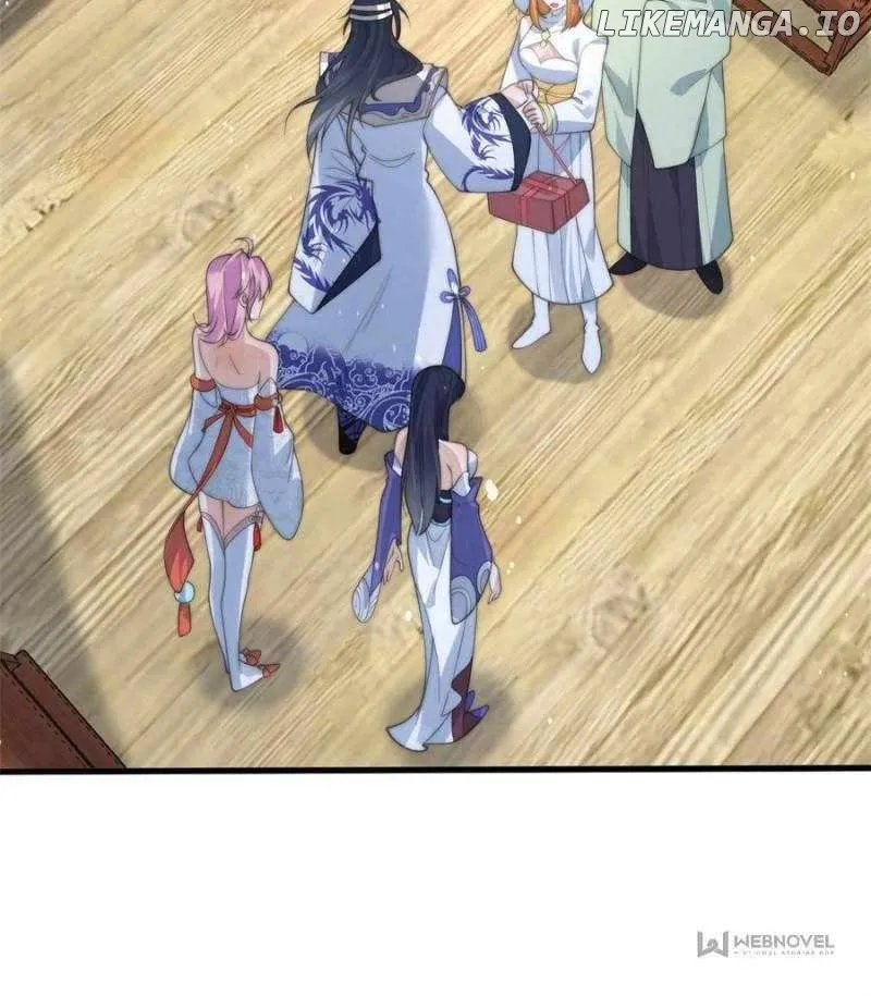 All the Female Apprentices Want to Kill Me Chapter 74 Online - página 8