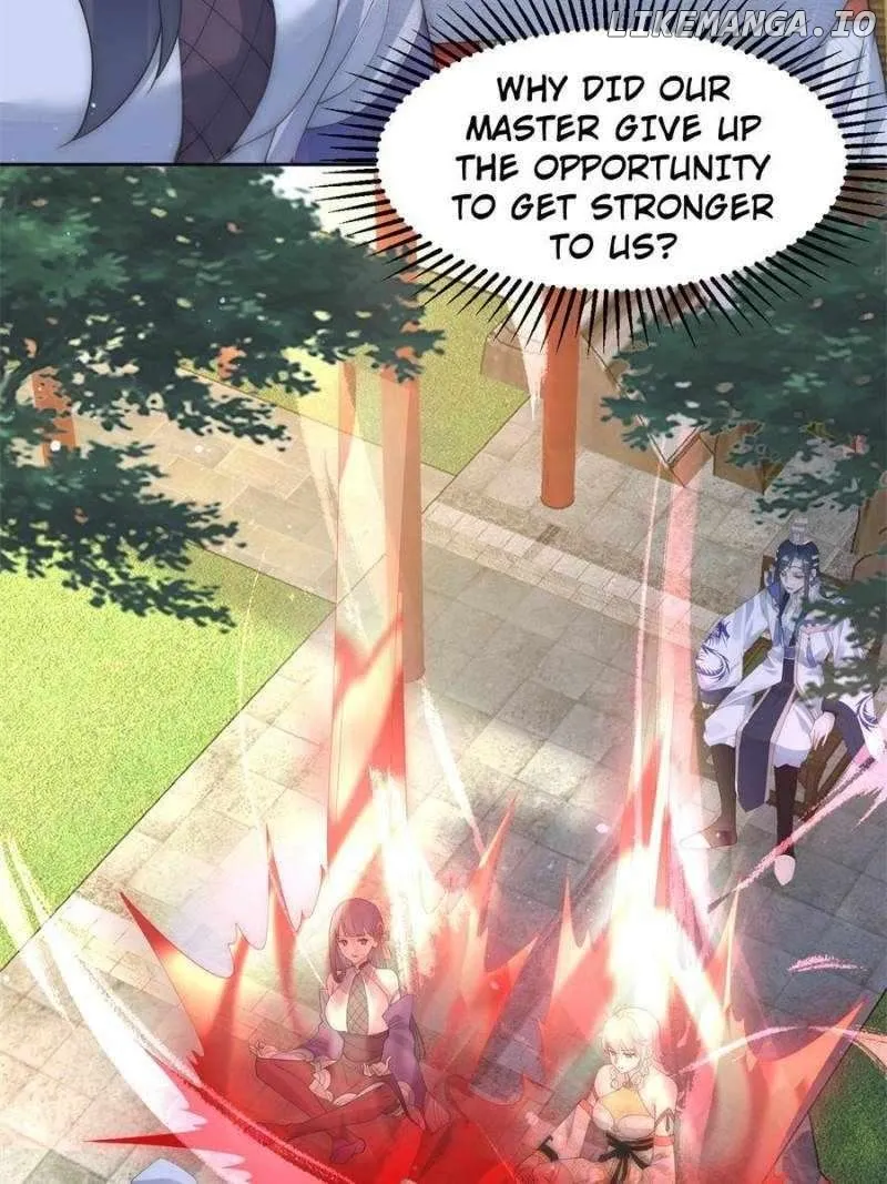 All the Female Apprentices Want to Kill Me Chapter 74 Online - página 17
