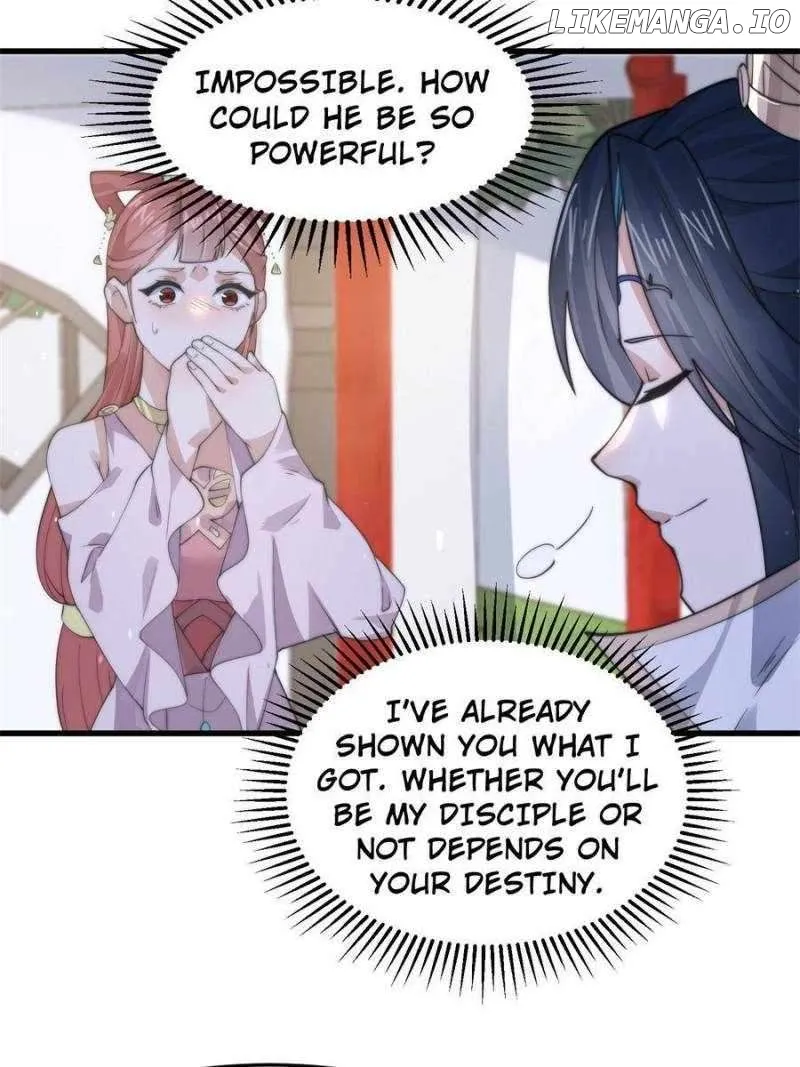 All the Female Apprentices Want to Kill Me Chapter 74 Online - página 44