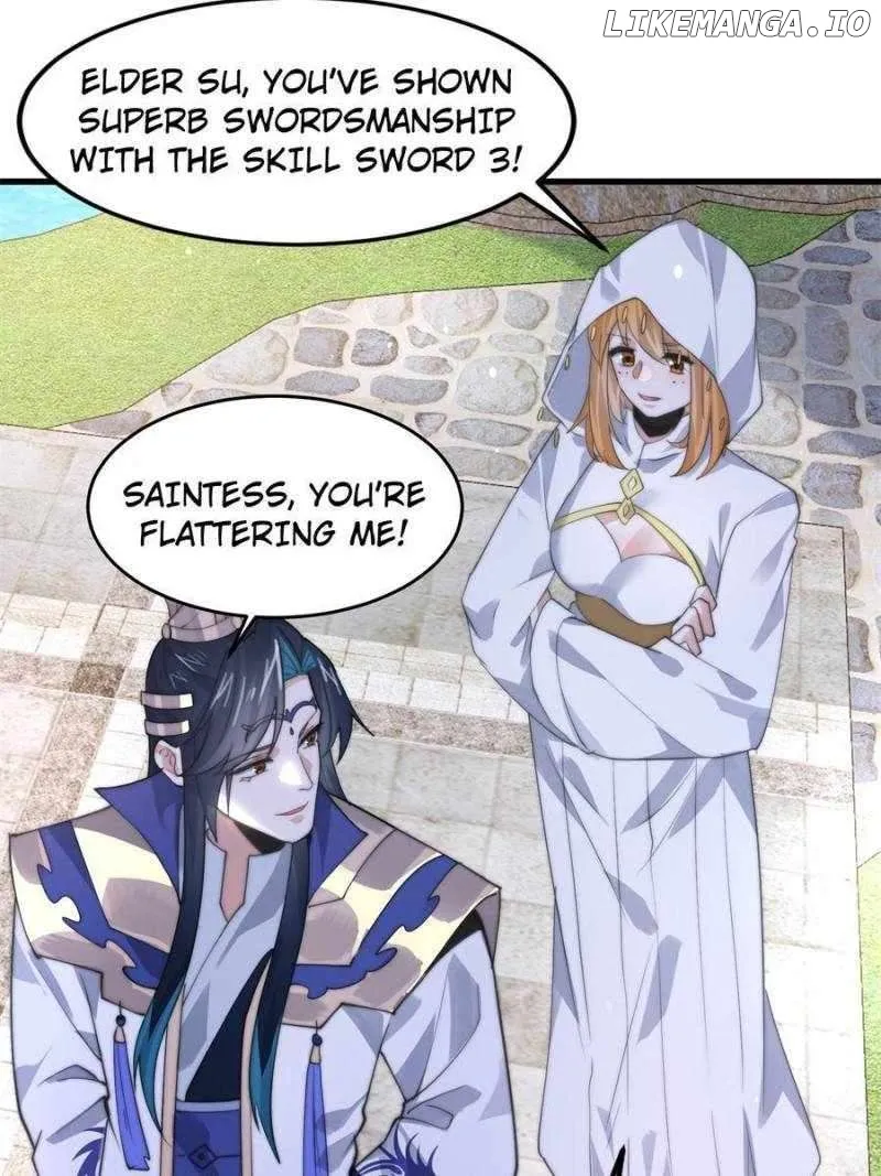 All the Female Apprentices Want to Kill Me Chapter 74 Online - página 45