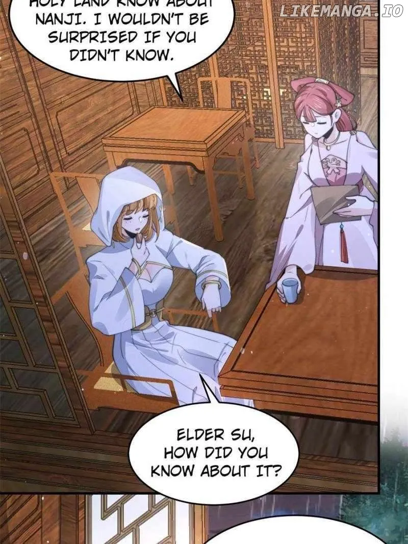 All the Female Apprentices Want to Kill Me Chapter 75 Online - página 5
