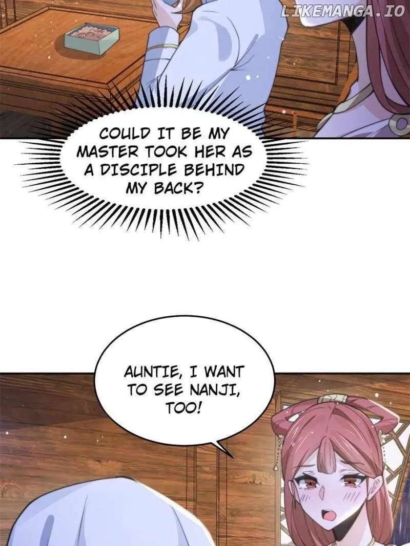 All the Female Apprentices Want to Kill Me Chapter 75 Online - página 8