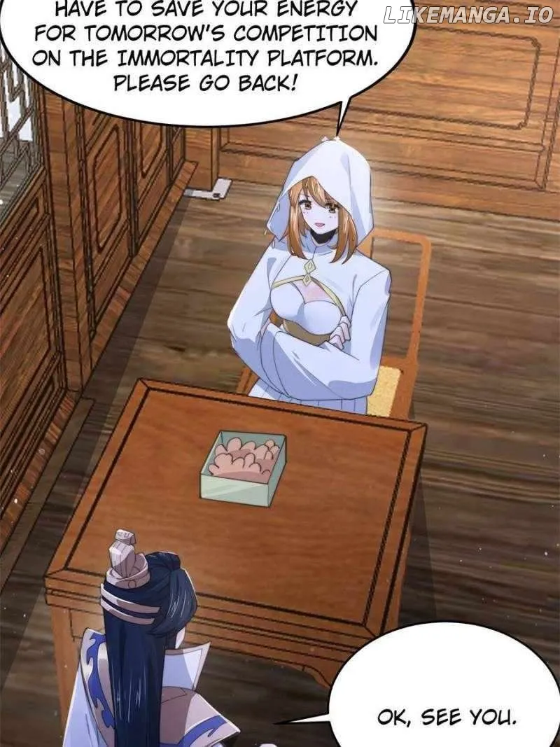 All the Female Apprentices Want to Kill Me Chapter 75 Online - página 11