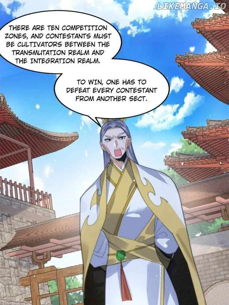 All the Female Apprentices Want to Kill Me Chapter 75 Online - página 16