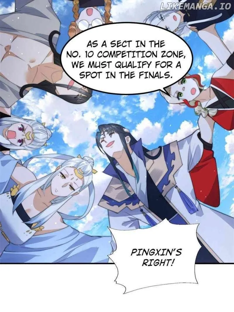 All the Female Apprentices Want to Kill Me Chapter 75 Online - página 18