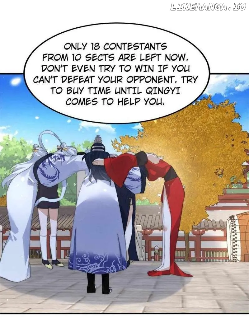 All the Female Apprentices Want to Kill Me Chapter 75 Online - página 19