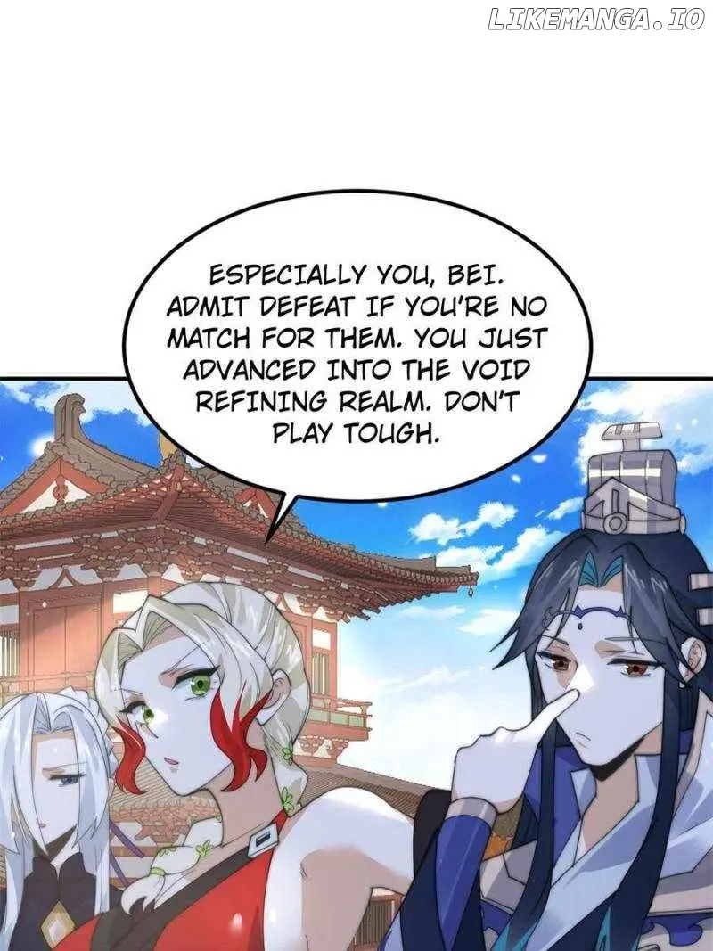 All the Female Apprentices Want to Kill Me Chapter 75 Online - página 20
