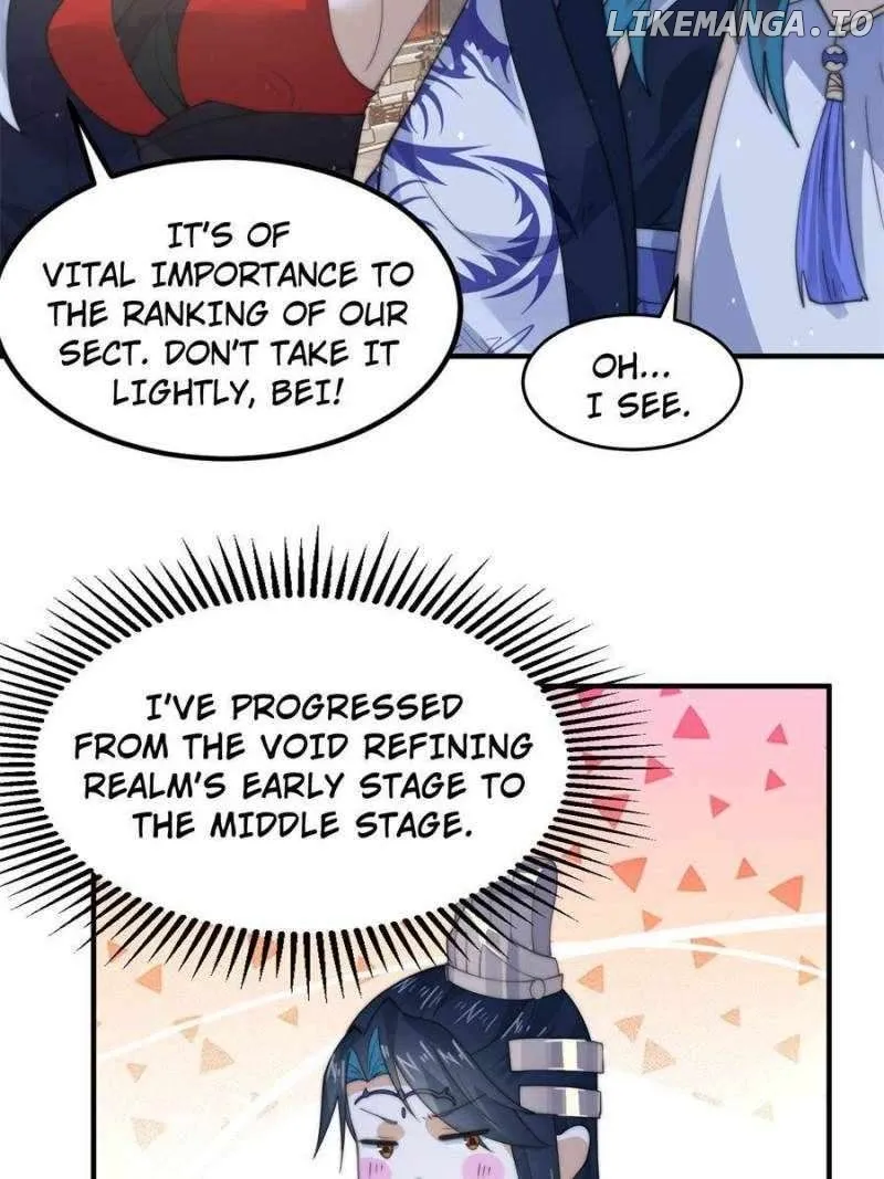 All the Female Apprentices Want to Kill Me Chapter 75 Online - página 21