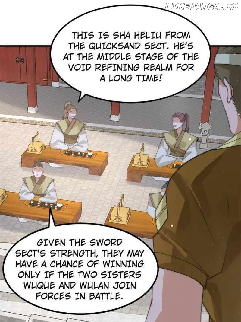 All the Female Apprentices Want to Kill Me Chapter 75 Online - página 24