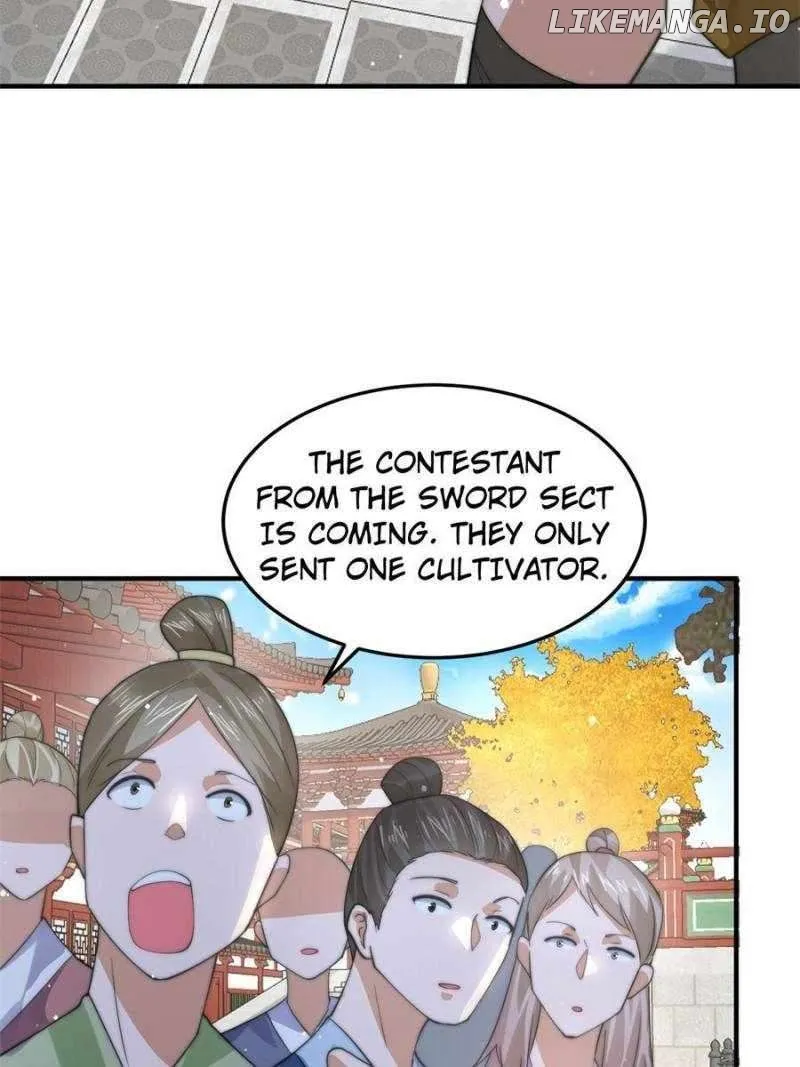 All the Female Apprentices Want to Kill Me Chapter 75 Online - página 25