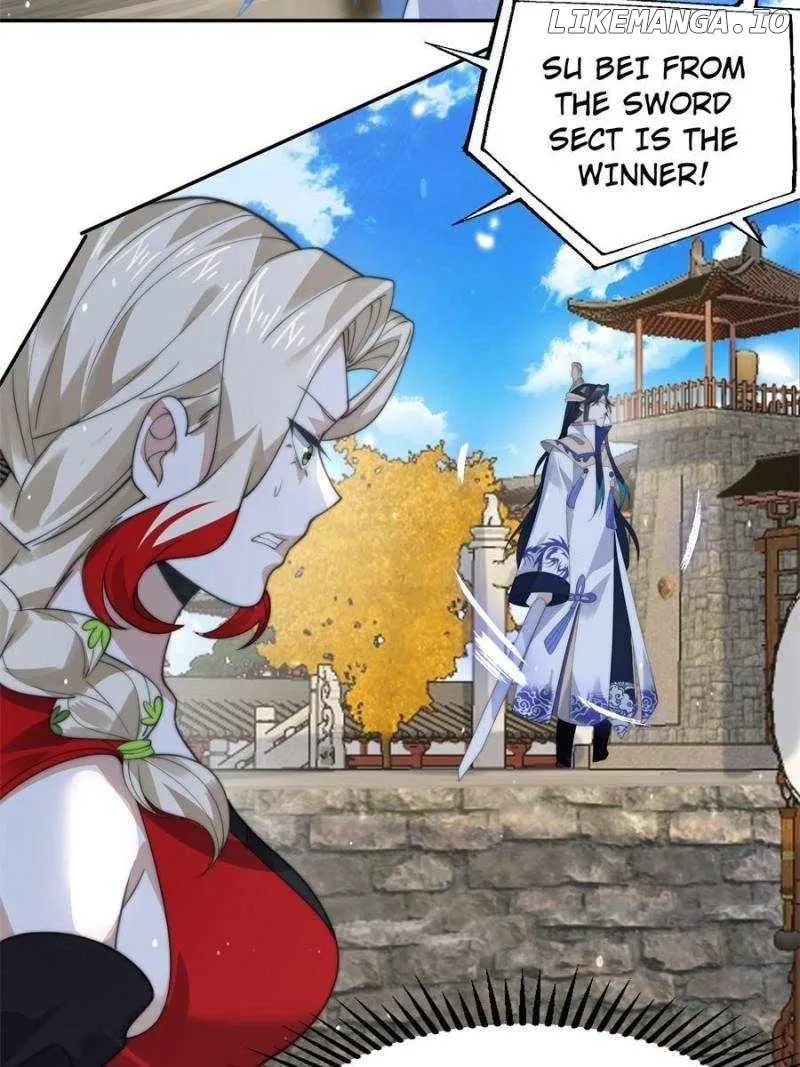All the Female Apprentices Want to Kill Me Chapter 75 Online - página 44
