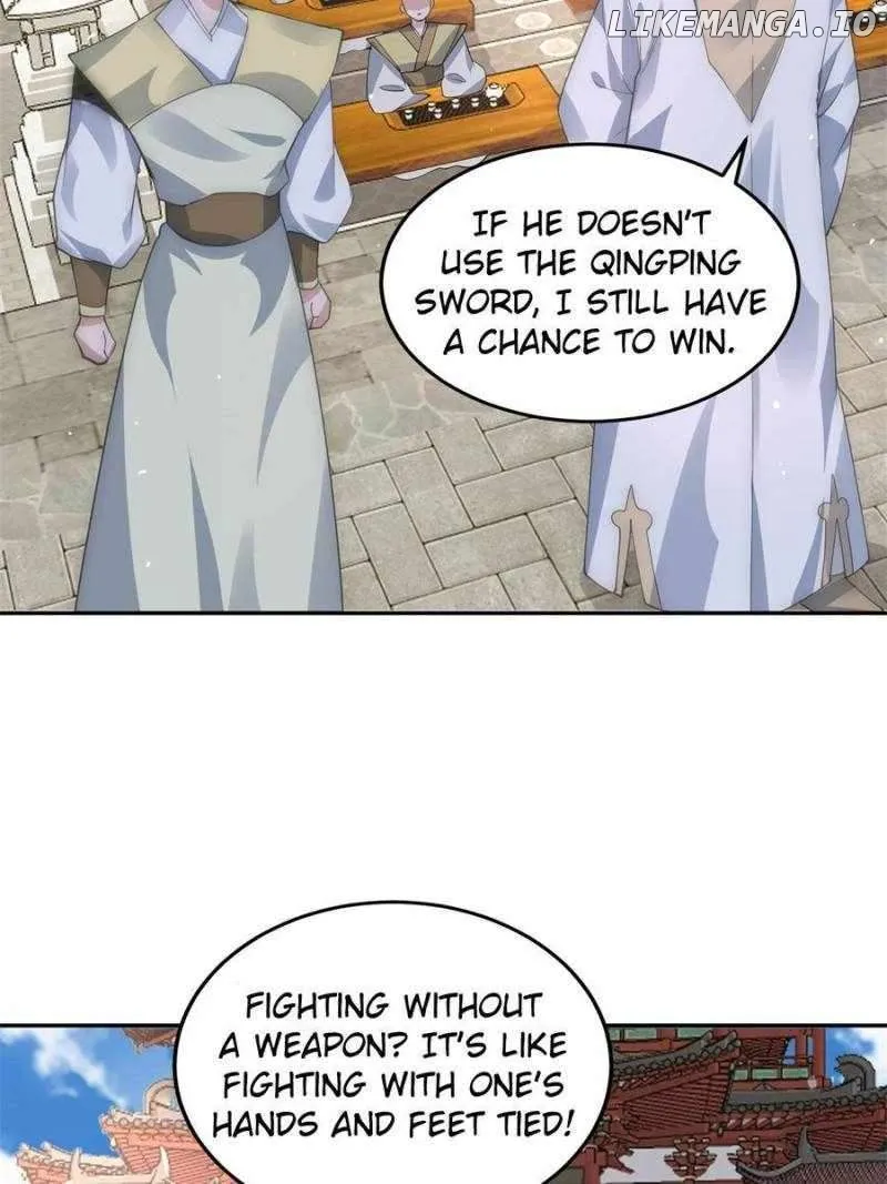 All the Female Apprentices Want to Kill Me Chapter 75 Online - página 48