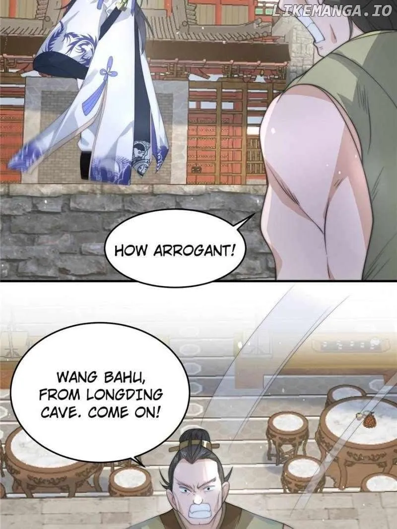 All the Female Apprentices Want to Kill Me Chapter 76 Online - página 5
