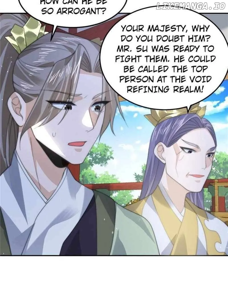 All the Female Apprentices Want to Kill Me Chapter 76 Online - página 13