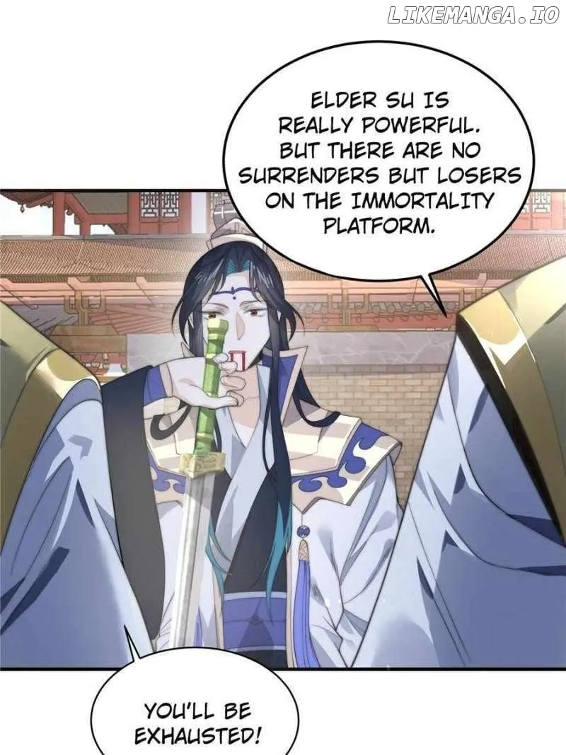 All the Female Apprentices Want to Kill Me Chapter 76 Online - página 15