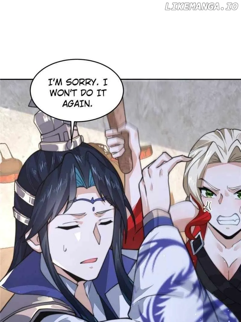 All the Female Apprentices Want to Kill Me Chapter 76 Online - página 49