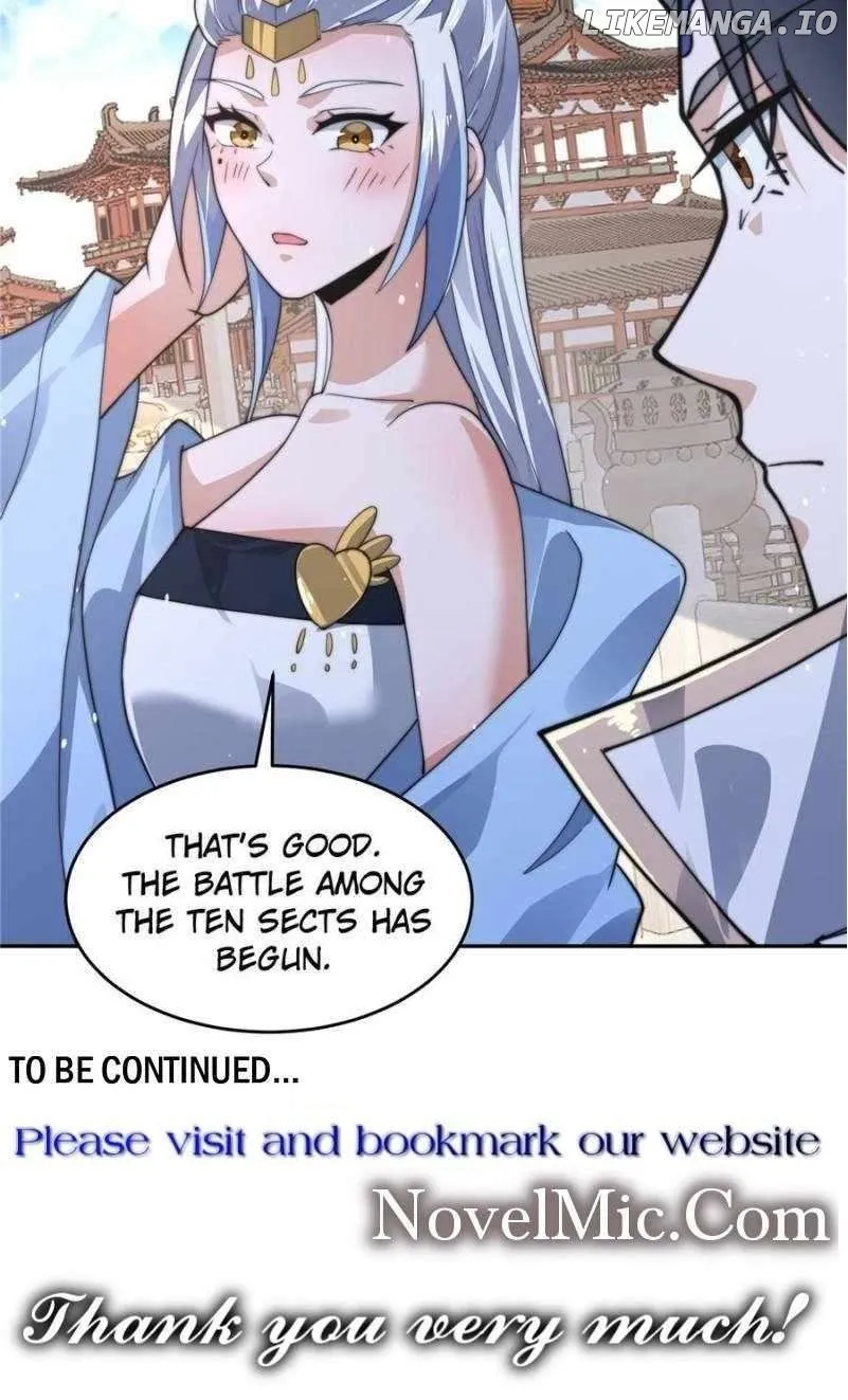 All the Female Apprentices Want to Kill Me Chapter 76 Online - página 57
