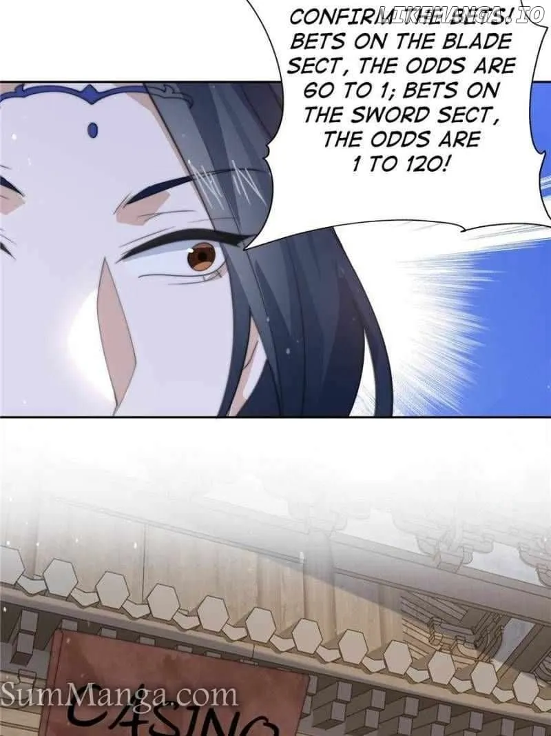 All the Female Apprentices Want to Kill Me Chapter 77 Online - página 5