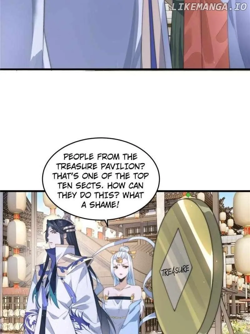 All the Female Apprentices Want to Kill Me Chapter 77 Online - página 7