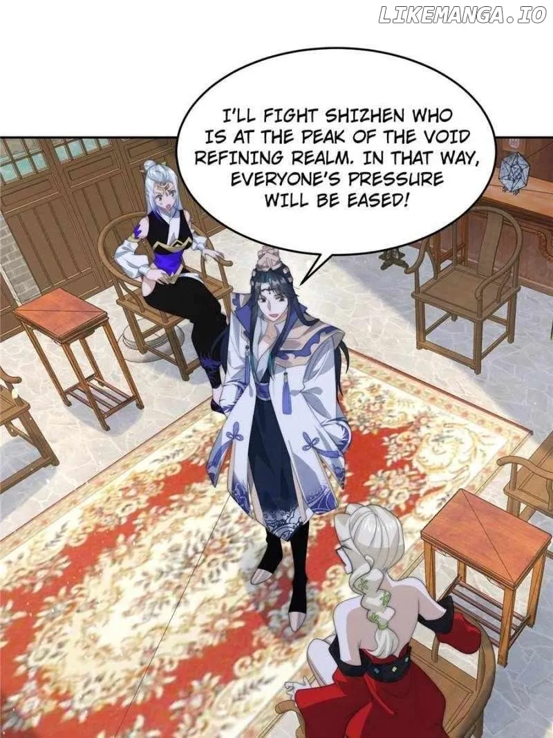 All the Female Apprentices Want to Kill Me Chapter 77 Online - página 30