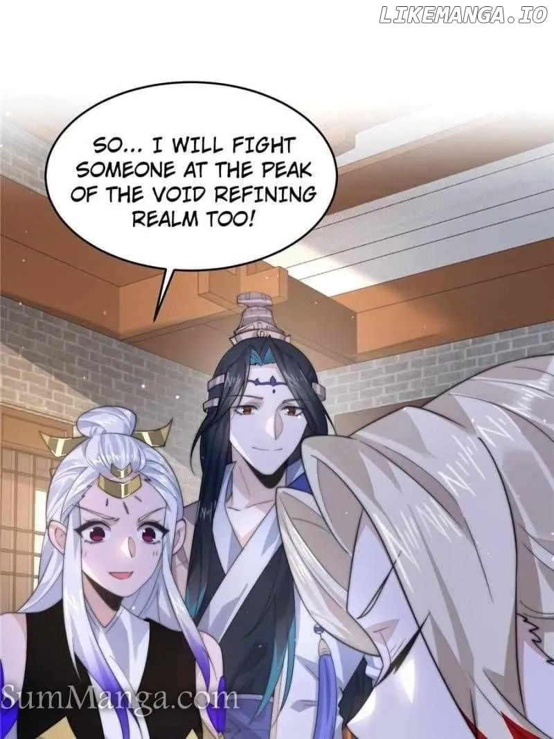 All the Female Apprentices Want to Kill Me Chapter 77 Online - página 32