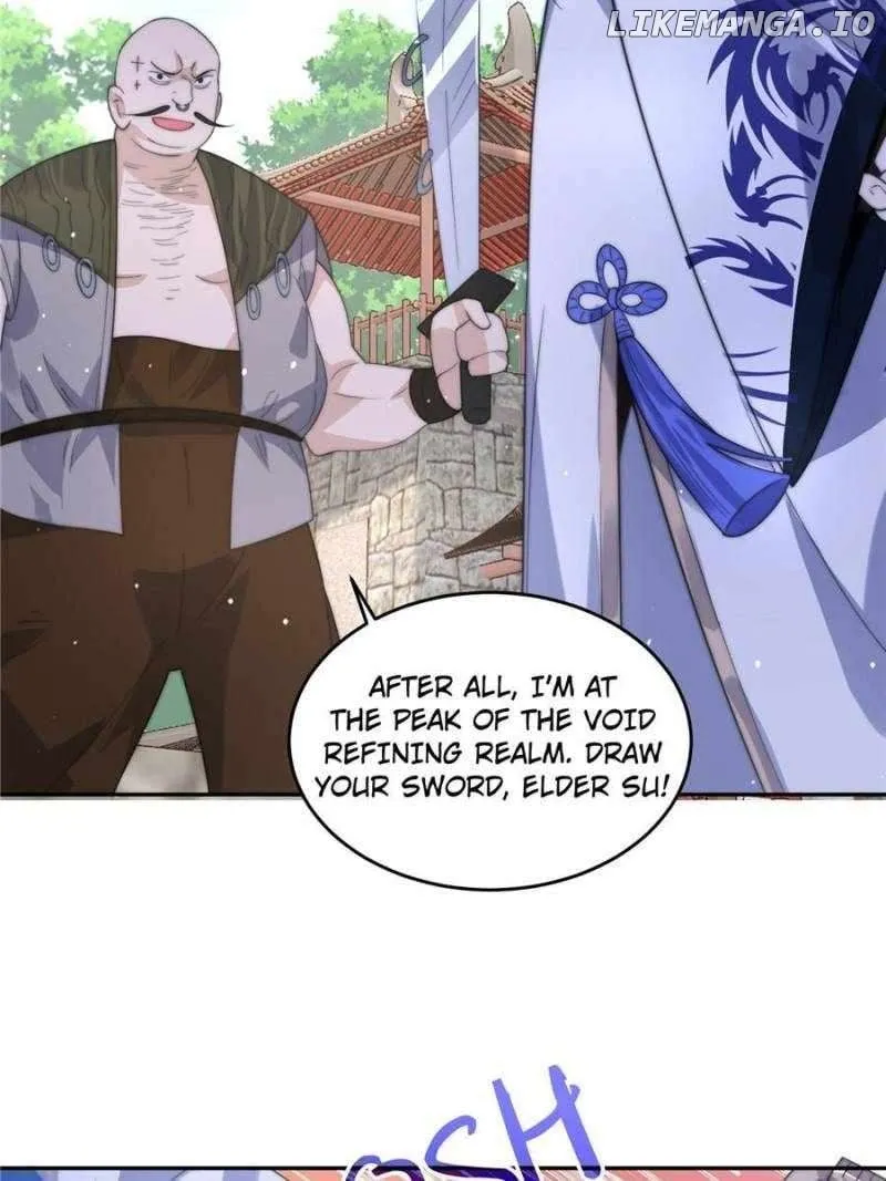 All the Female Apprentices Want to Kill Me Chapter 77 Online - página 36