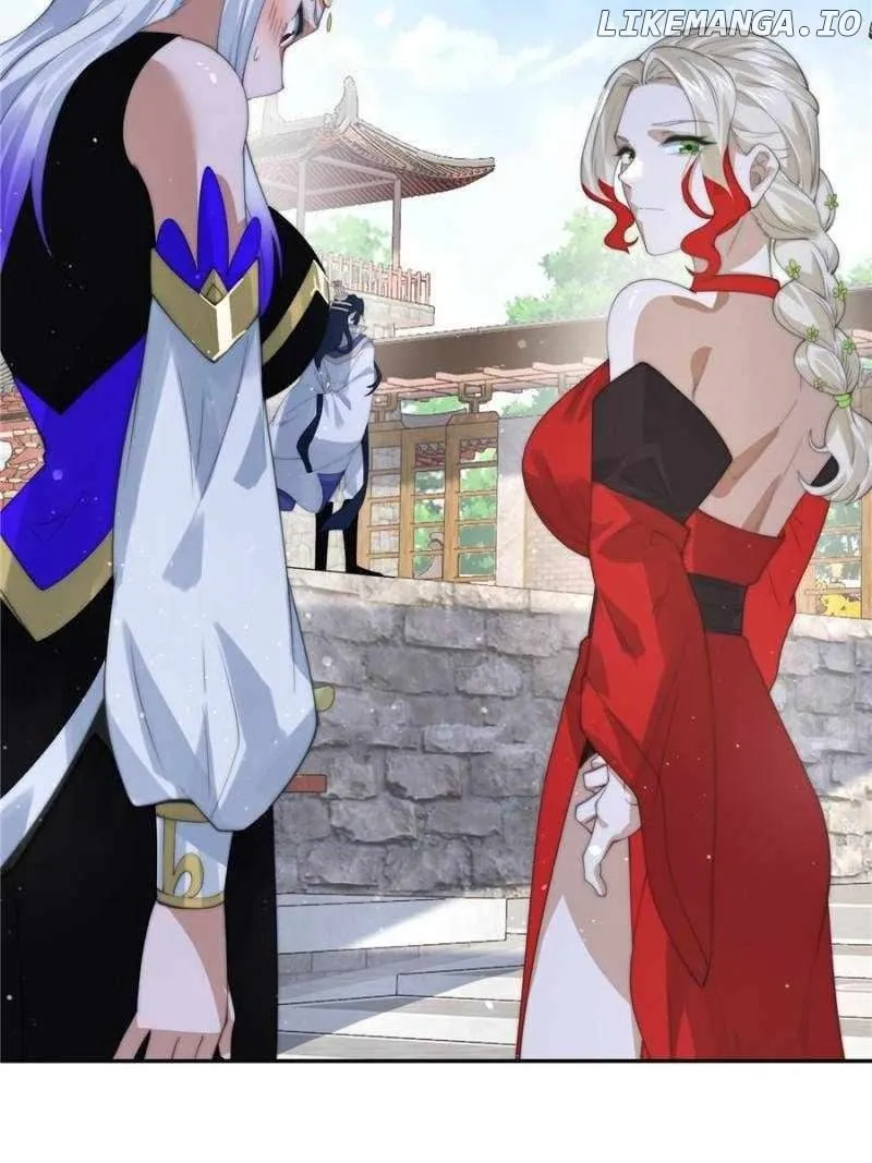 All the Female Apprentices Want to Kill Me Chapter 78 Online - página 23