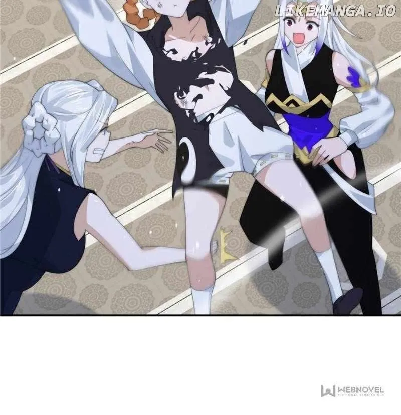 All the Female Apprentices Want to Kill Me Chapter 78 Online - página 32