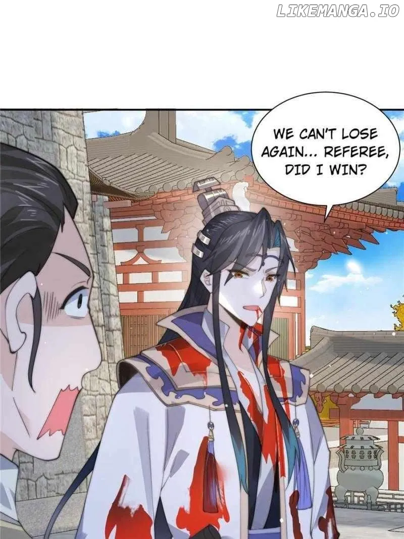 All the Female Apprentices Want to Kill Me Chapter 78 Online - página 33