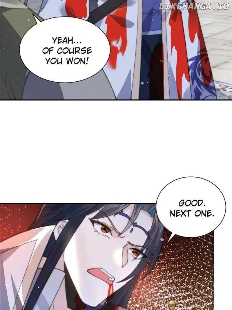 All the Female Apprentices Want to Kill Me Chapter 78 Online - página 34