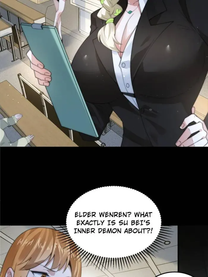 All the Female Apprentices Want to Kill Me Chapter 82 Online - página 17