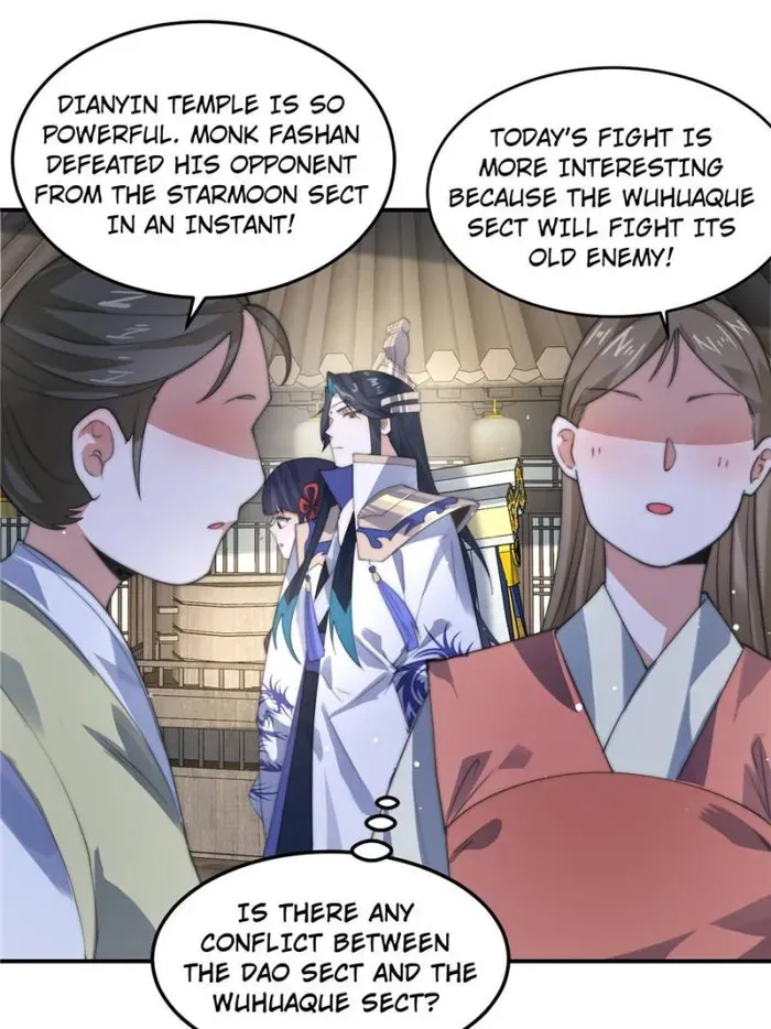 All the Female Apprentices Want to Kill Me Chapter 83 Online - página 22