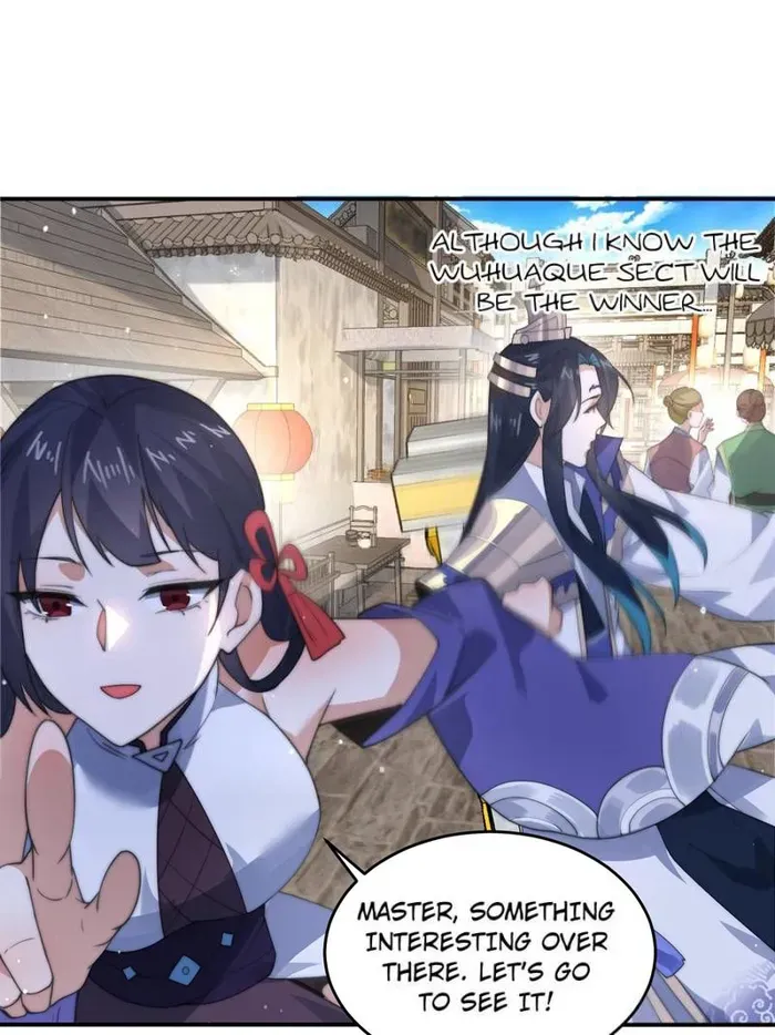 All the Female Apprentices Want to Kill Me Chapter 83 Online - página 24